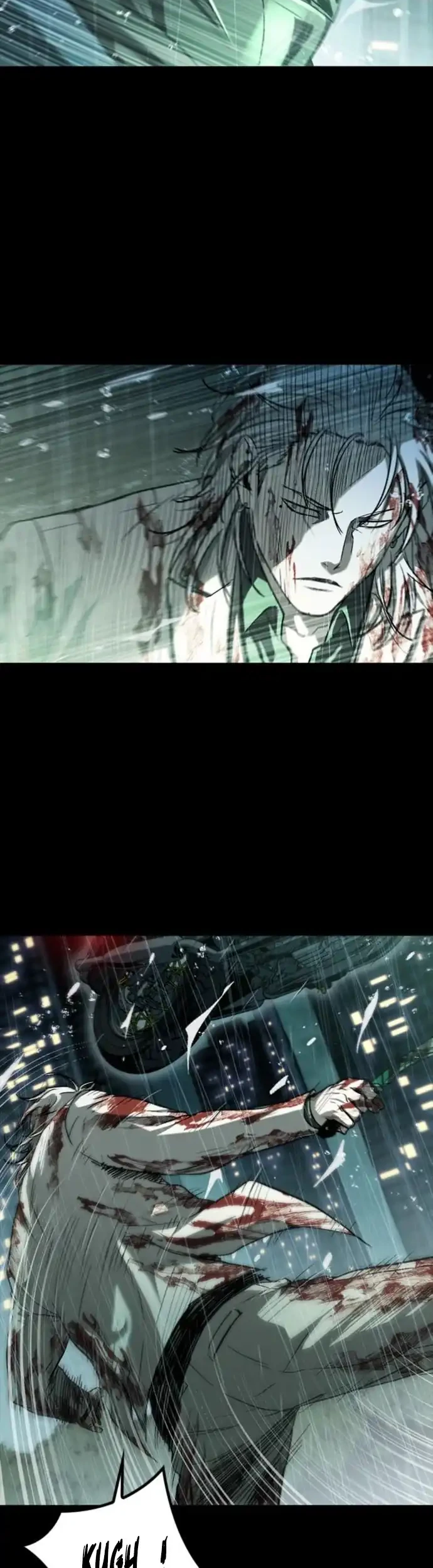 Kowloon: Saroka chapter 42 halaman 15