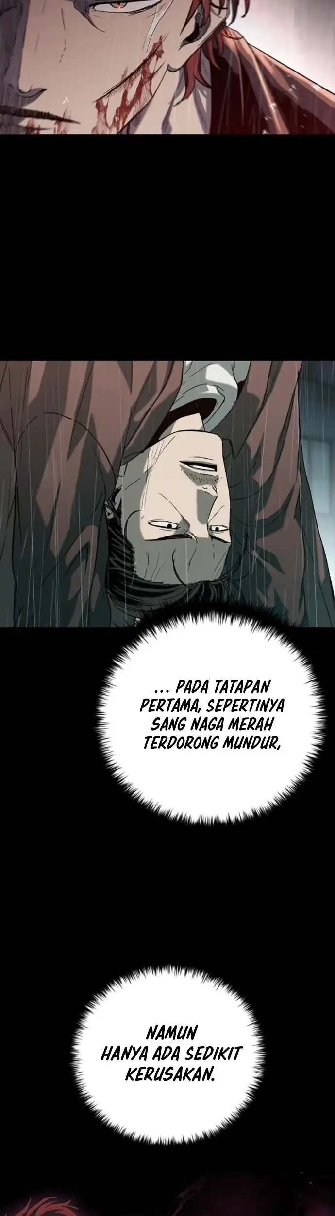 Kowloon: Saroka chapter 42 halaman 28