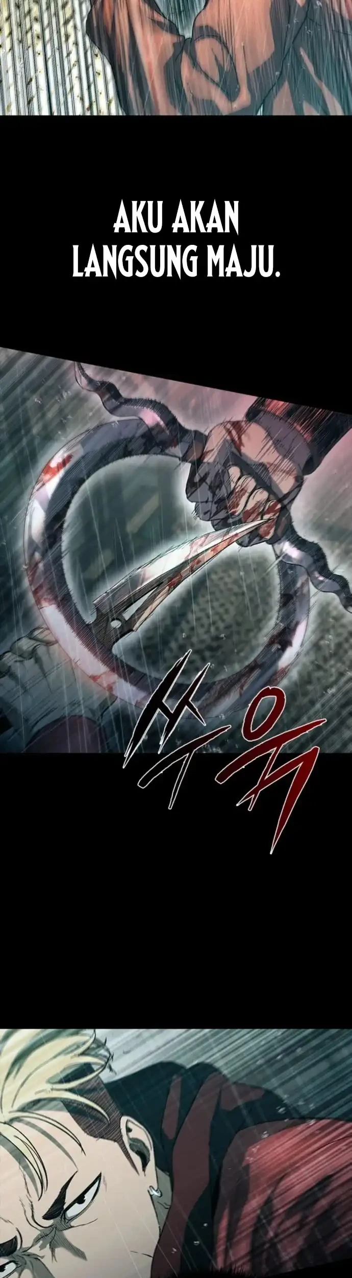 Kowloon: Saroka chapter 42 halaman 40