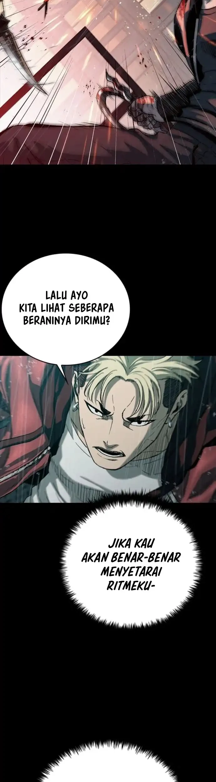 Kowloon: Saroka chapter 42 halaman 46