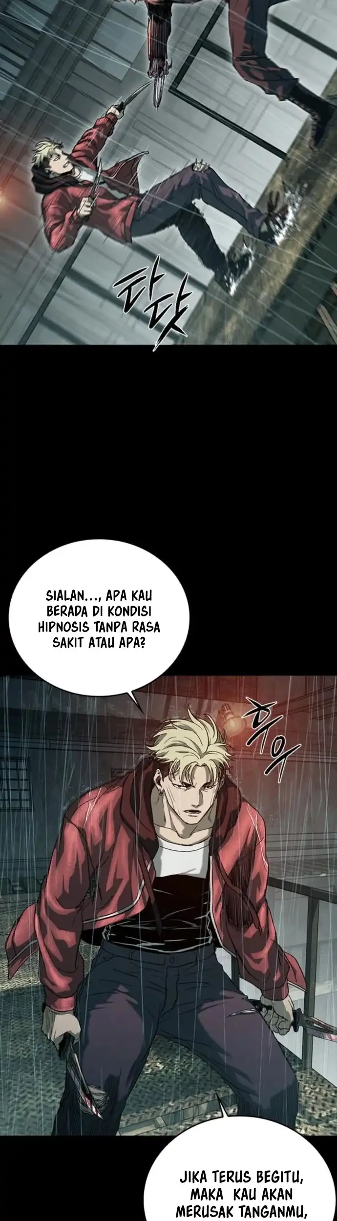 Kowloon: Saroka chapter 42 halaman 53