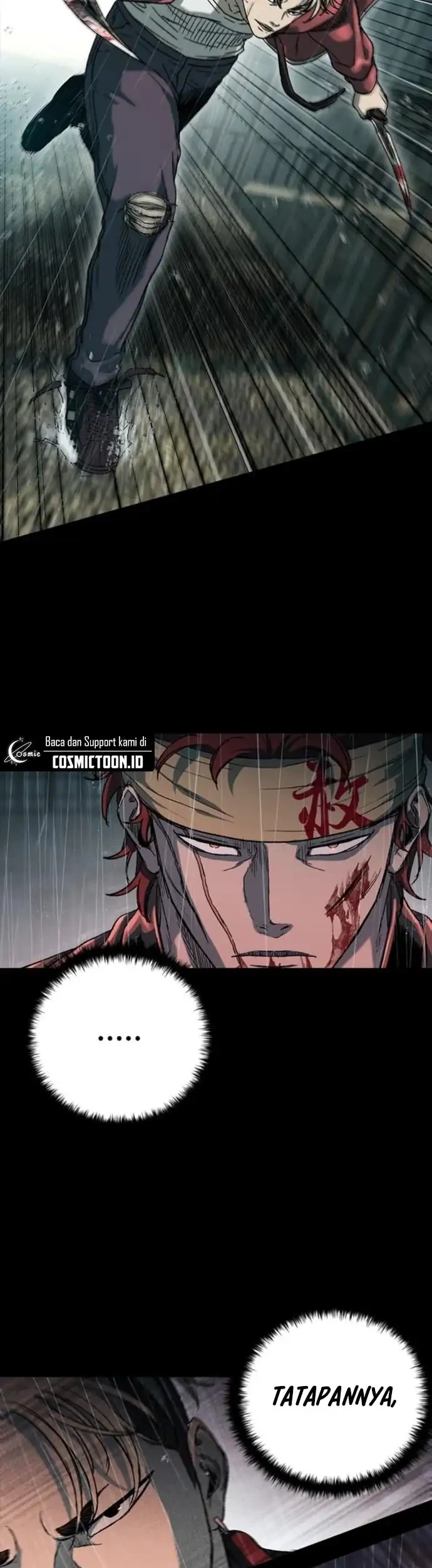 Kowloon: Saroka chapter 42 halaman 56