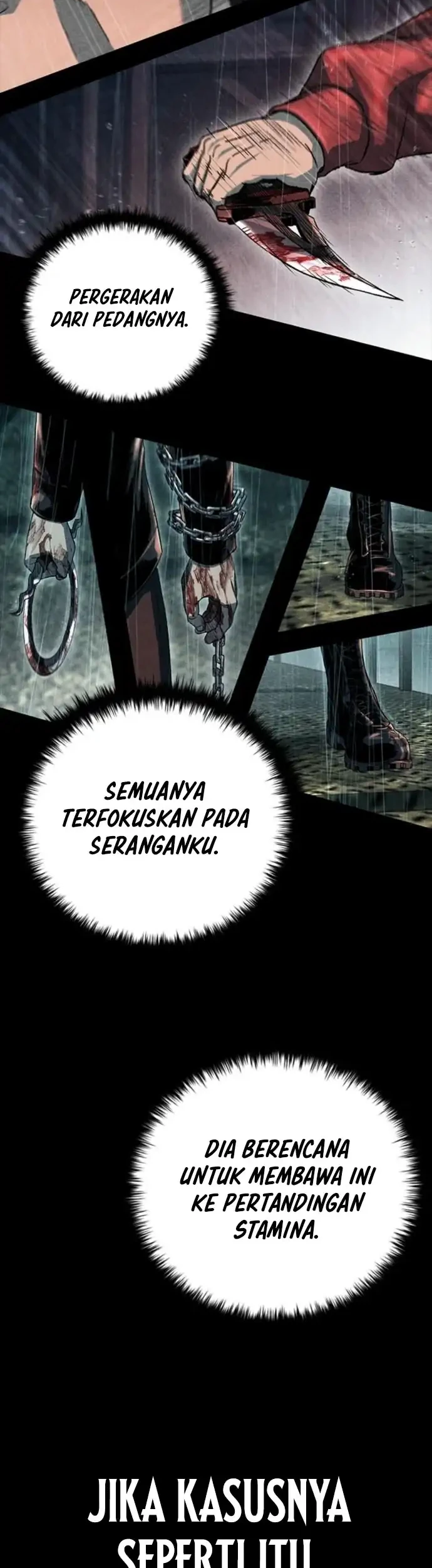 Kowloon: Saroka chapter 42 halaman 57
