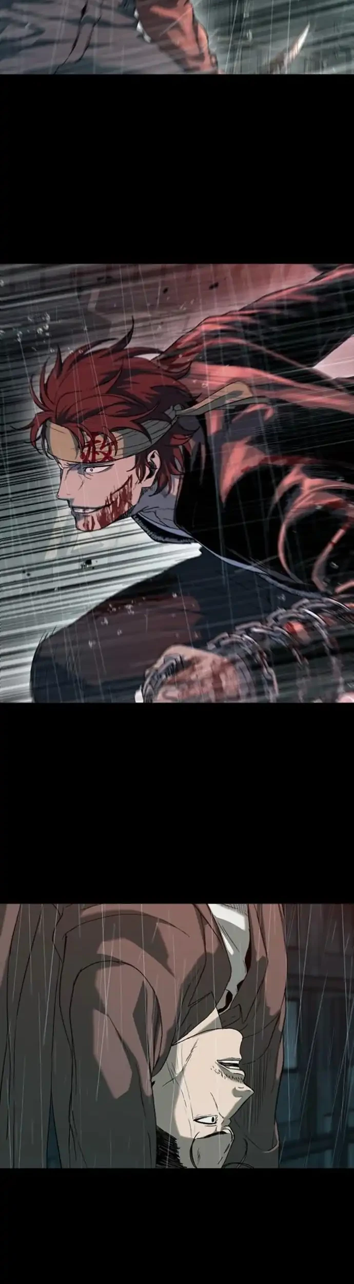Kowloon: Saroka chapter 44 halaman 4