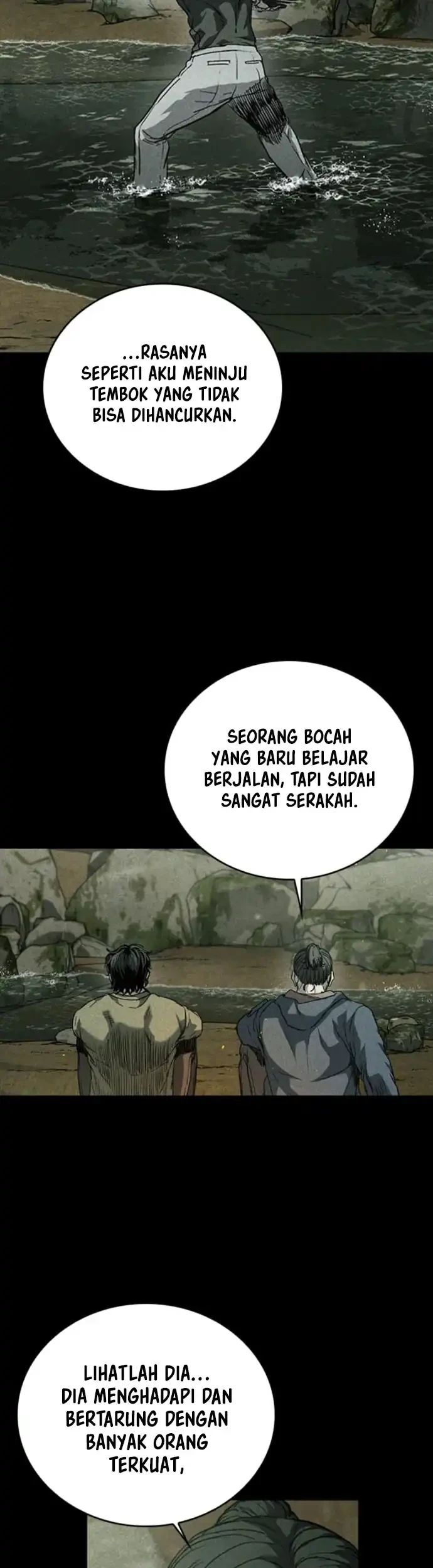 Kowloon: Saroka chapter 44 halaman 26