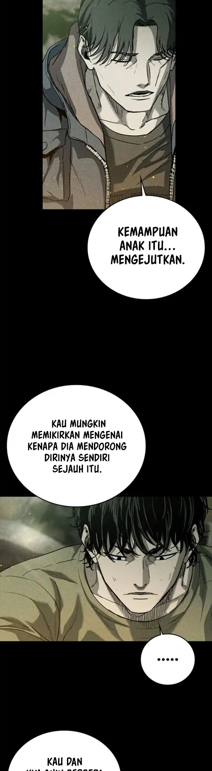 Kowloon: Saroka chapter 44 halaman 27