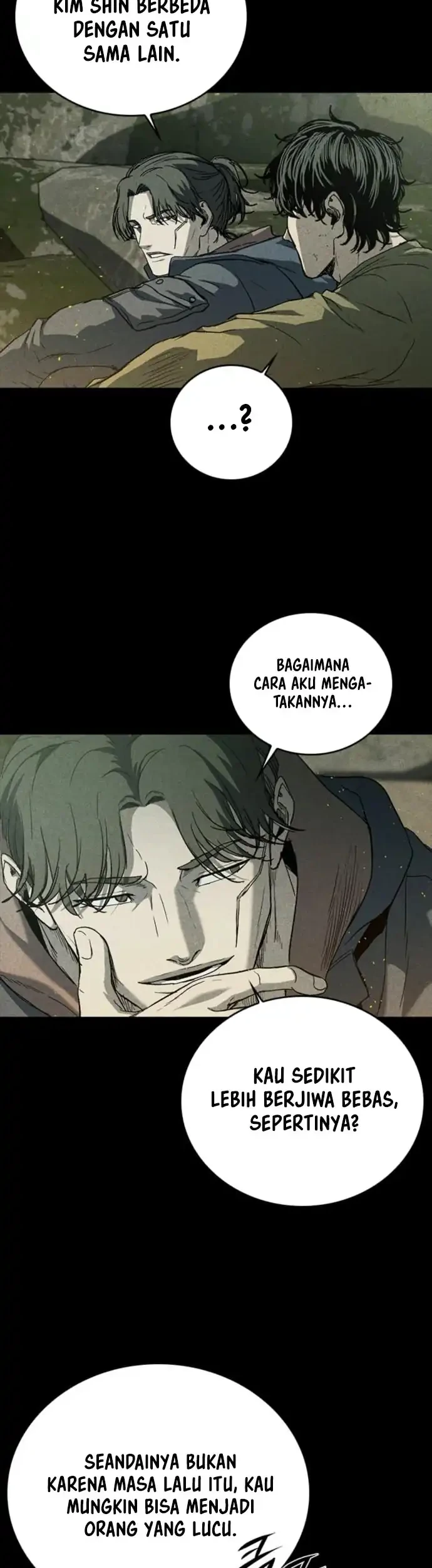 Kowloon: Saroka chapter 44 halaman 28