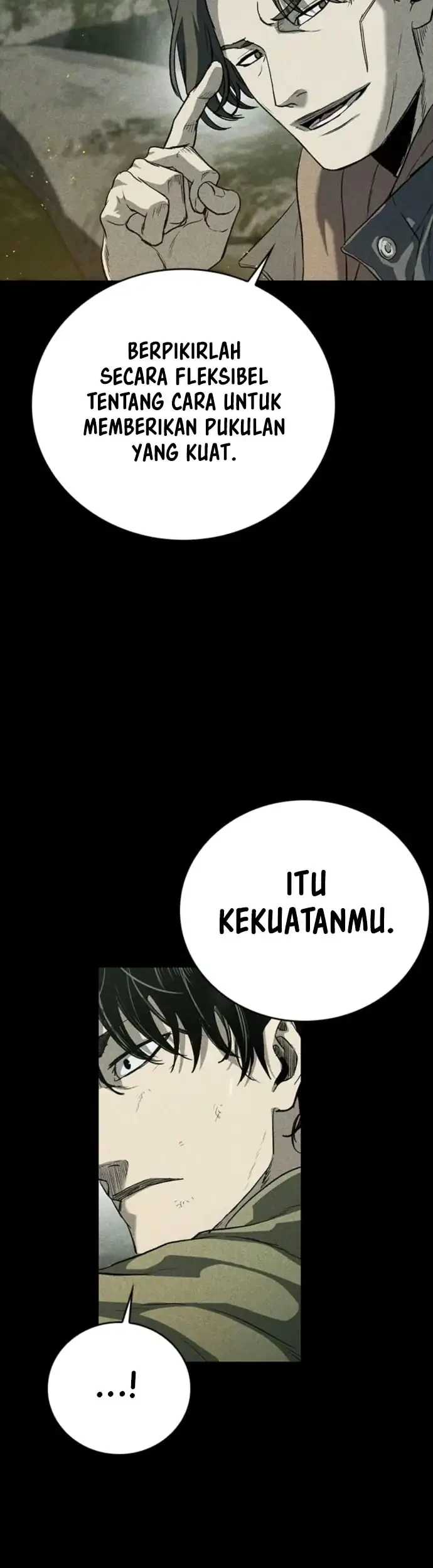 Kowloon: Saroka chapter 44 halaman 30