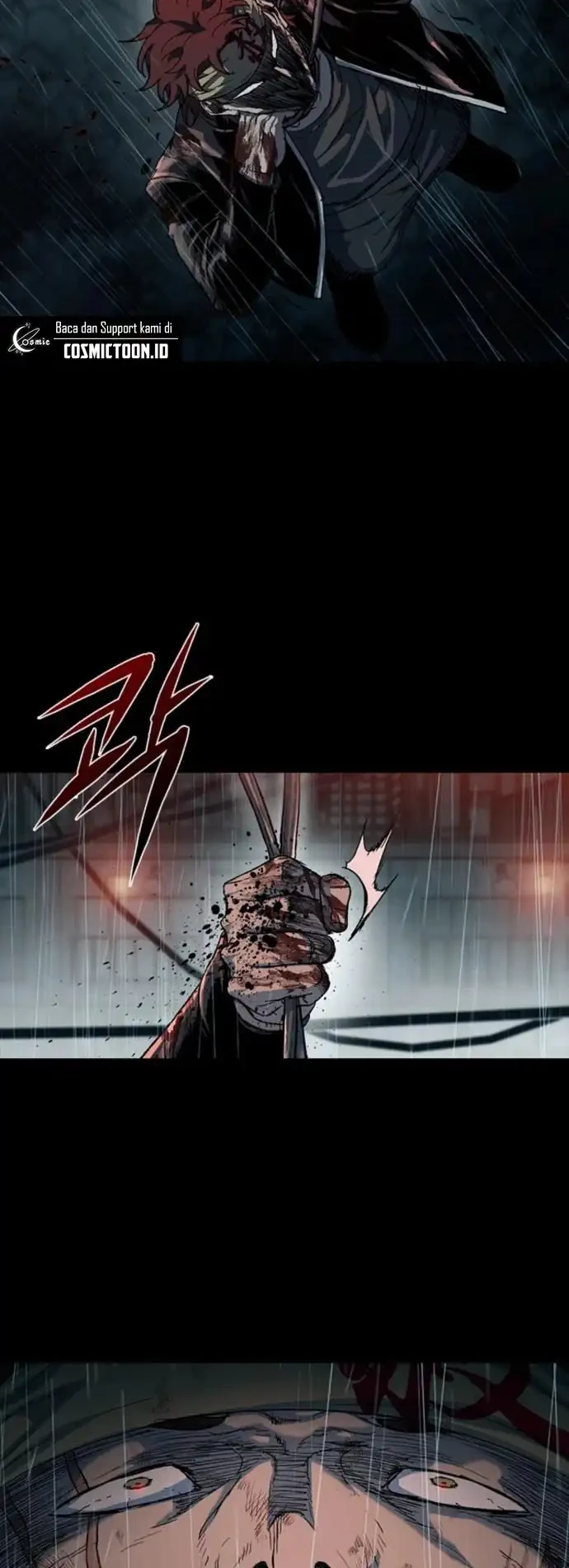 Kowloon: Saroka chapter 44 halaman 43