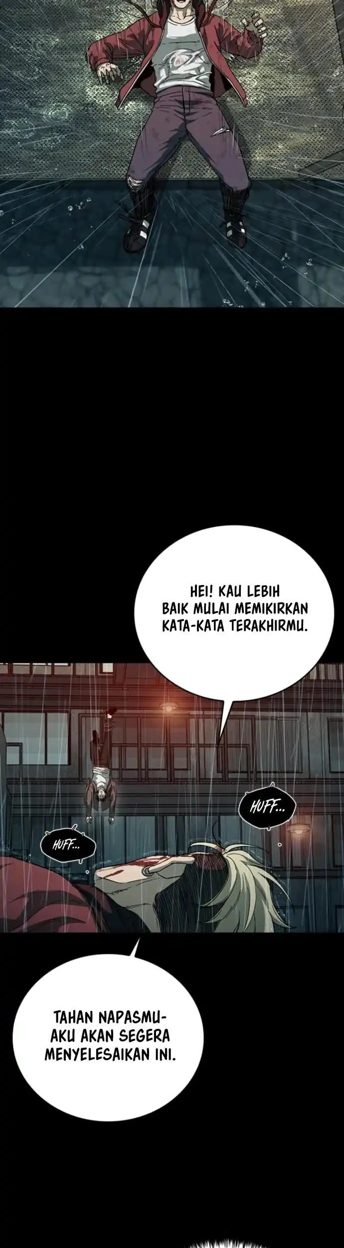 Kowloon: Saroka chapter 44 halaman 50