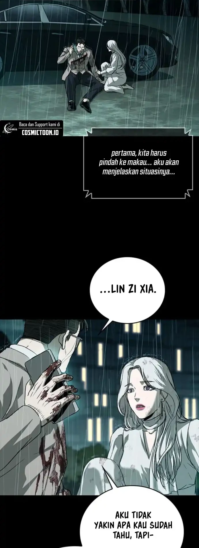 Kowloon: Saroka chapter 44 halaman 55