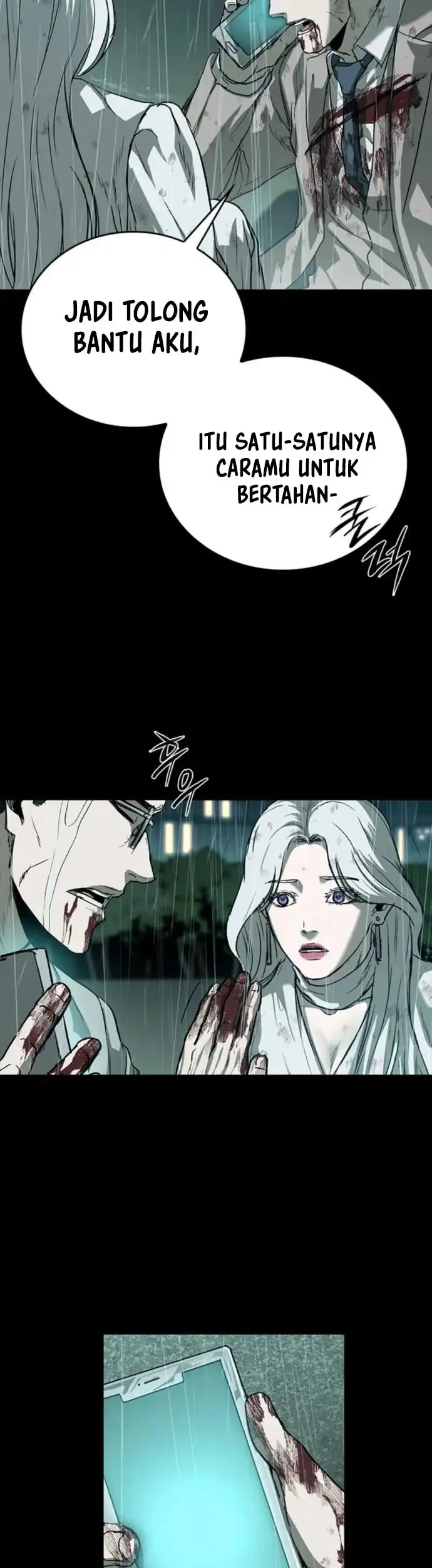 Kowloon: Saroka chapter 44 halaman 57