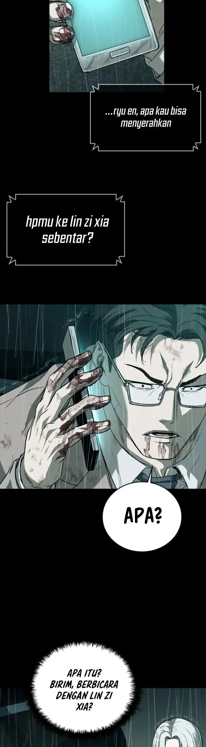Kowloon: Saroka chapter 44 halaman 58