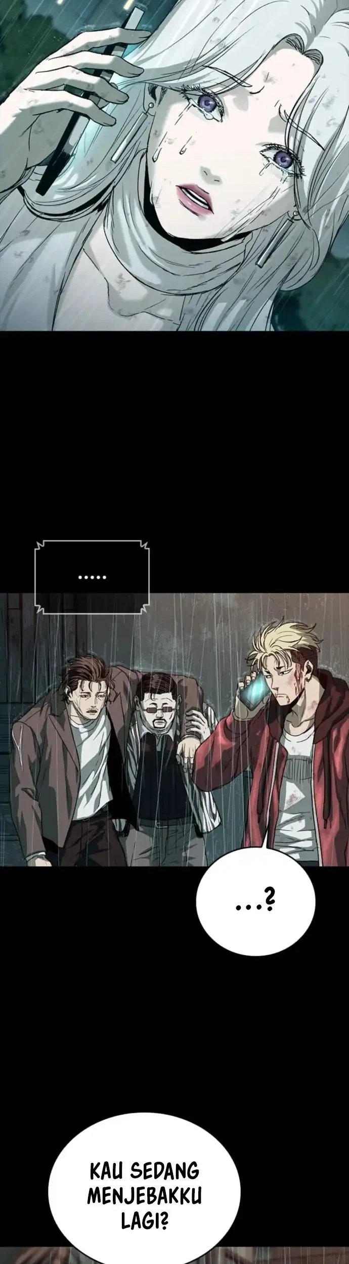 Kowloon: Saroka chapter 45 halaman 2