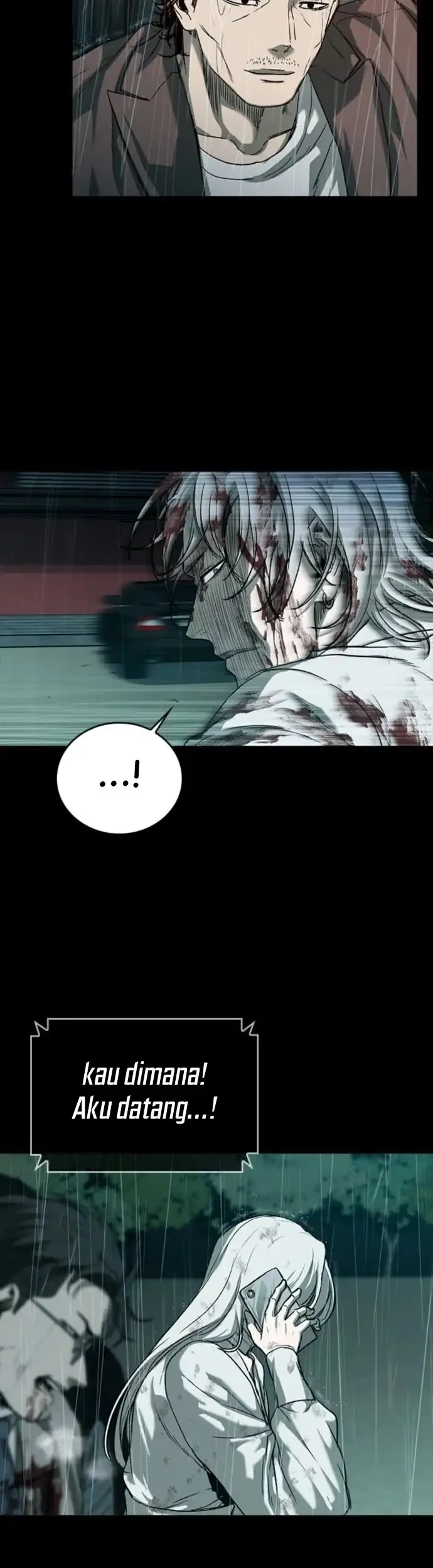 Kowloon: Saroka chapter 45 halaman 5
