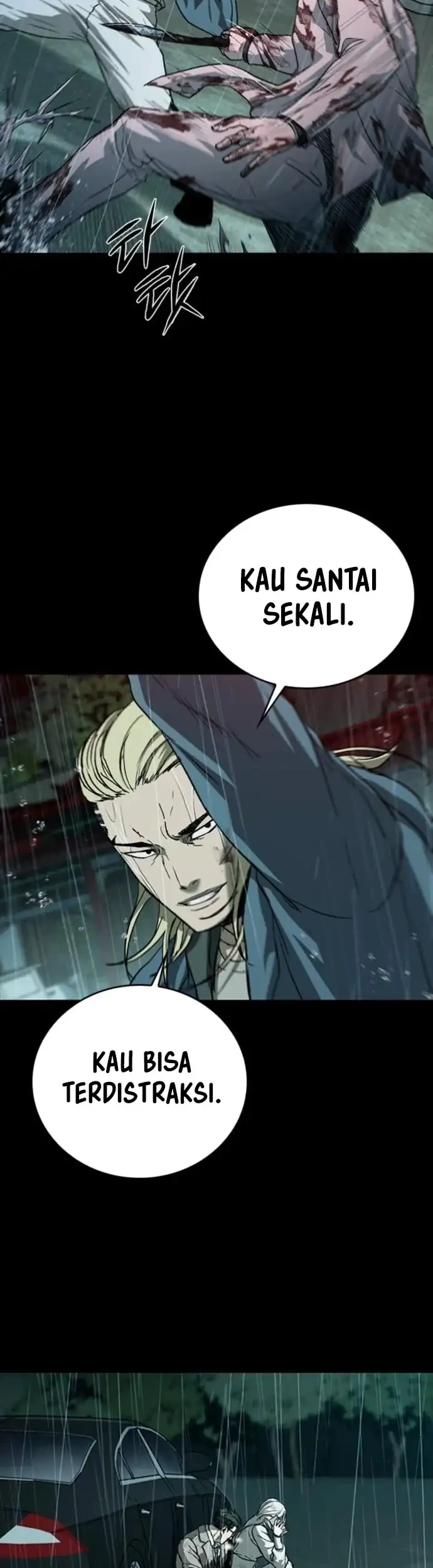 Kowloon: Saroka chapter 45 halaman 9