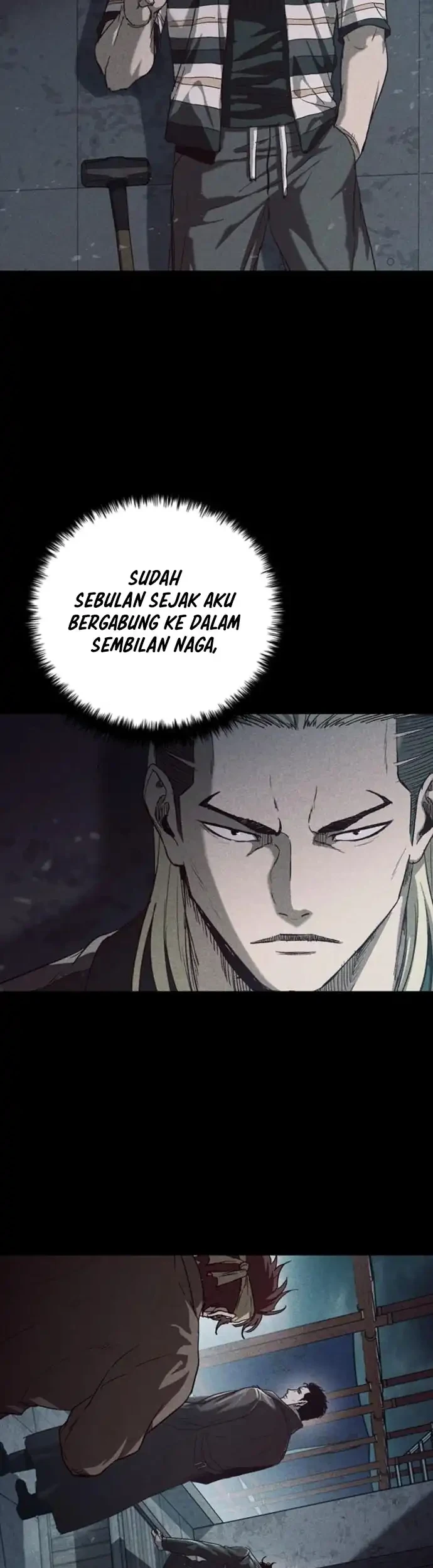 Kowloon: Saroka chapter 45 halaman 32