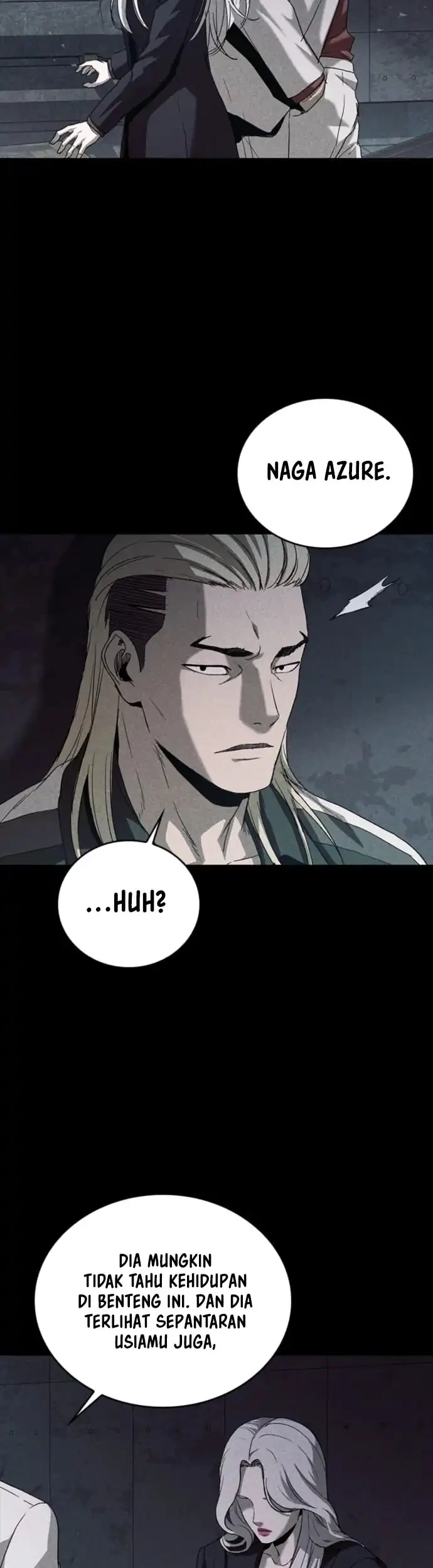Kowloon: Saroka chapter 45 halaman 40