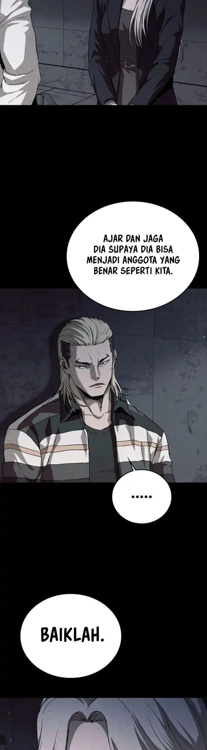 Kowloon: Saroka chapter 45 halaman 41