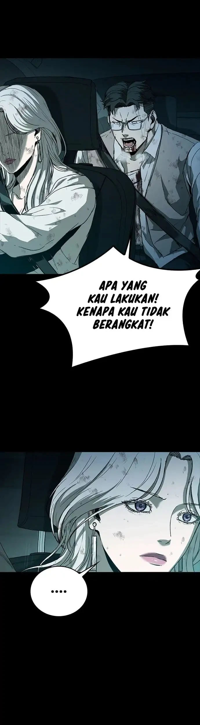 Kowloon: Saroka chapter 46 halaman 11
