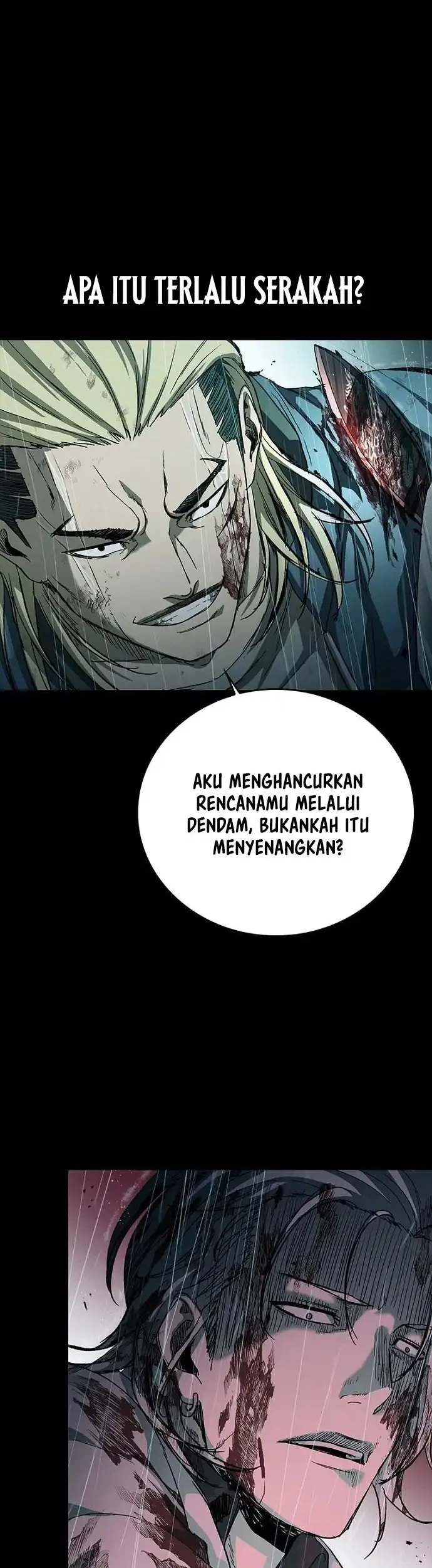 Kowloon: Saroka chapter 46 halaman 15