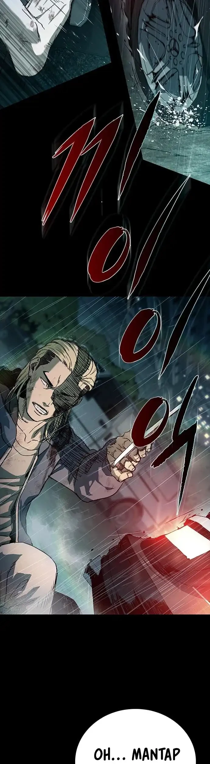 Kowloon: Saroka chapter 46 halaman 20