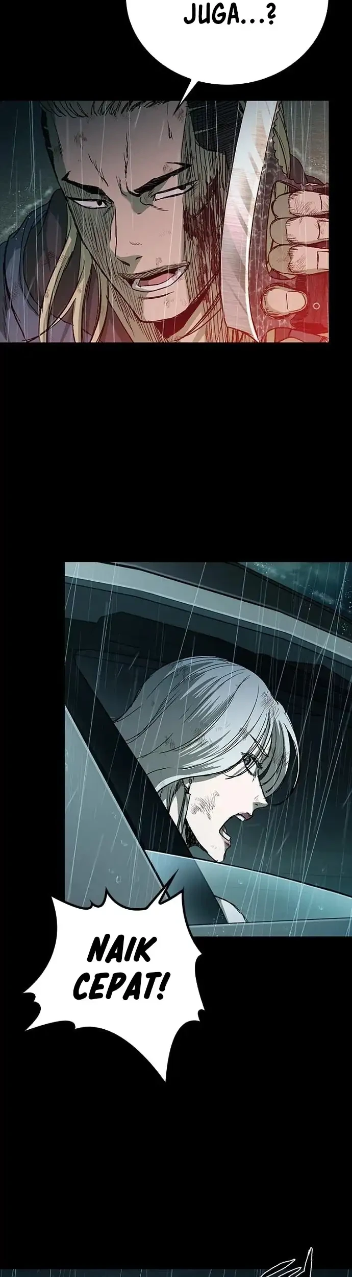 Kowloon: Saroka chapter 46 halaman 21