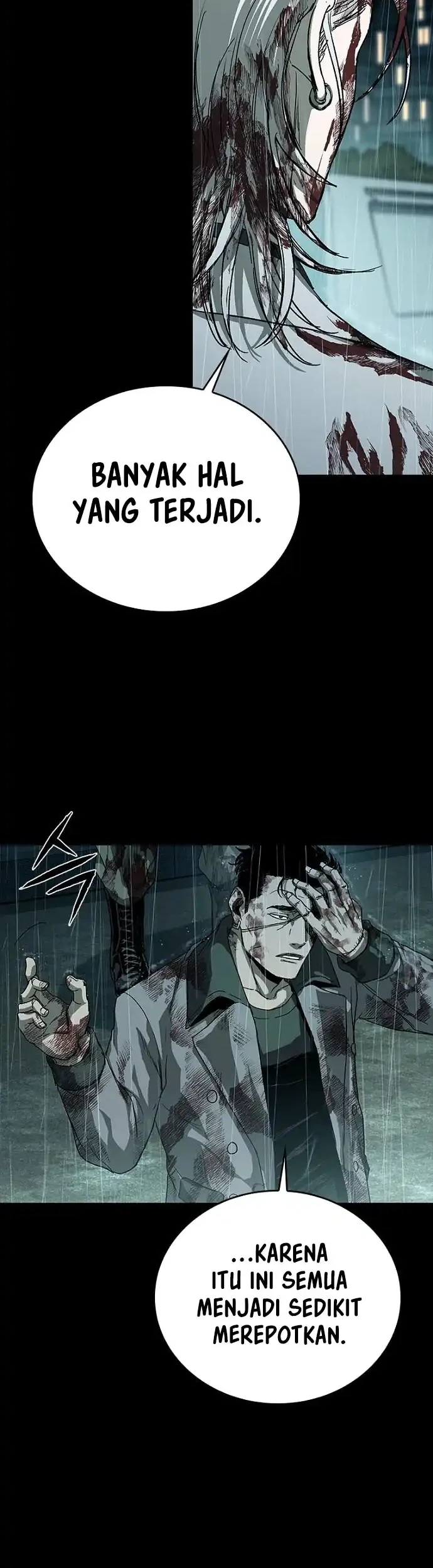 Kowloon: Saroka chapter 46 halaman 29