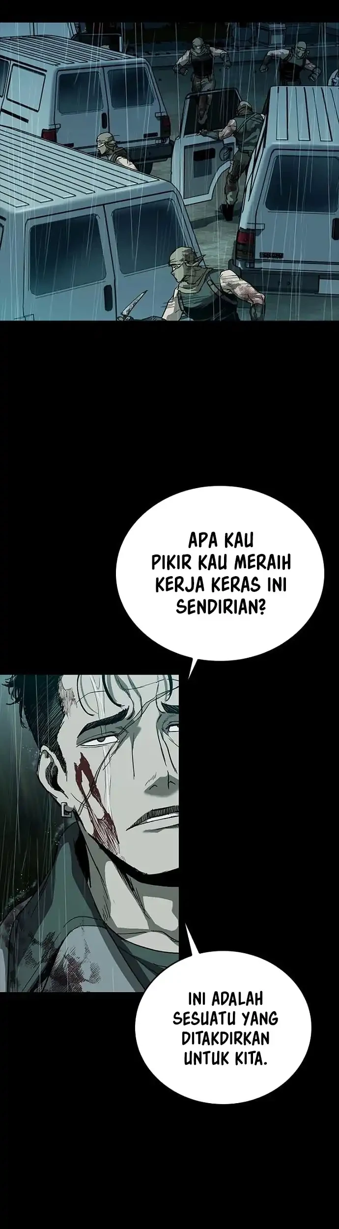 Kowloon: Saroka chapter 46 halaman 30