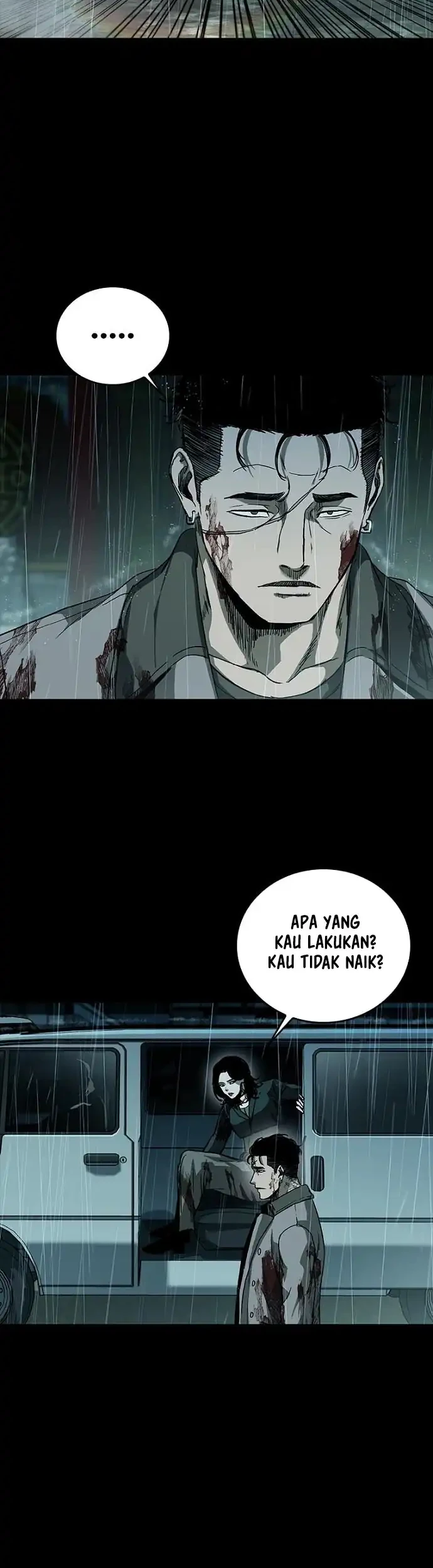 Kowloon: Saroka chapter 46 halaman 33