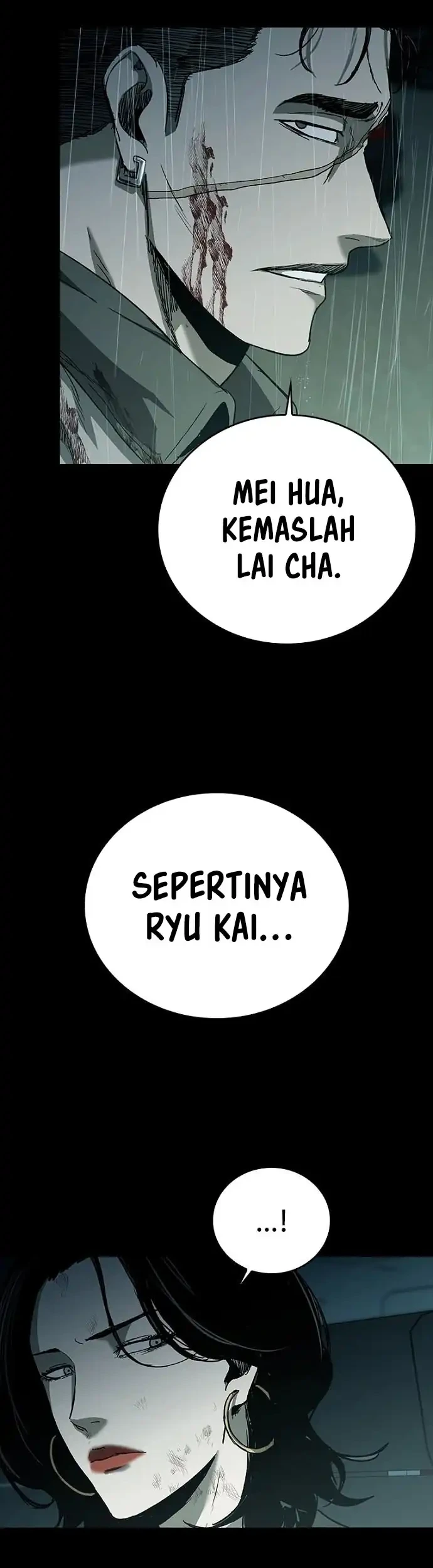 Kowloon: Saroka chapter 46 halaman 34