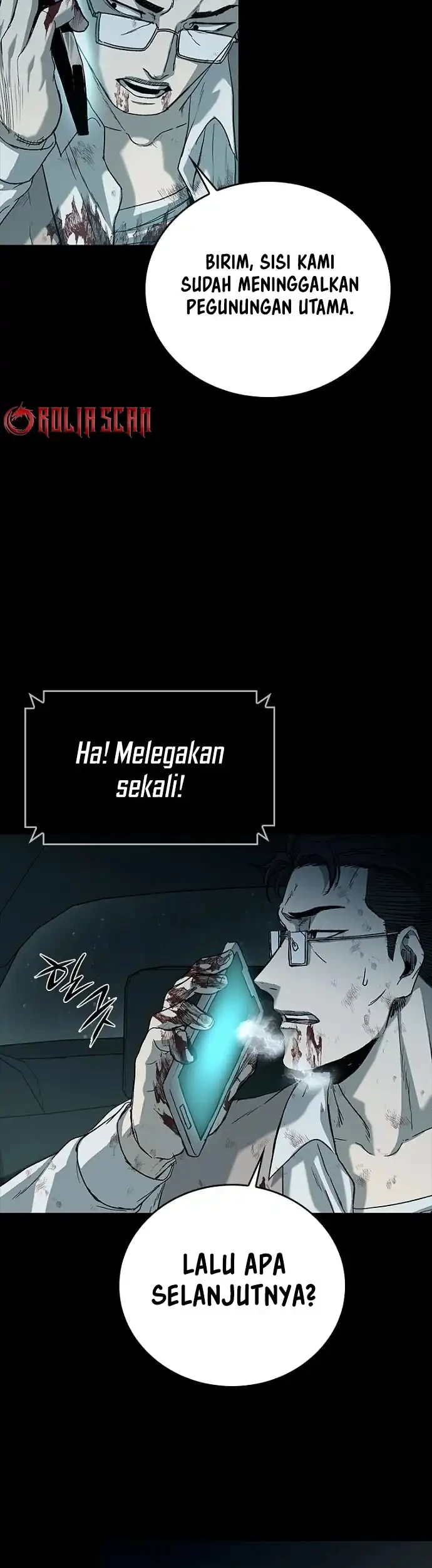 Kowloon: Saroka chapter 46 halaman 38