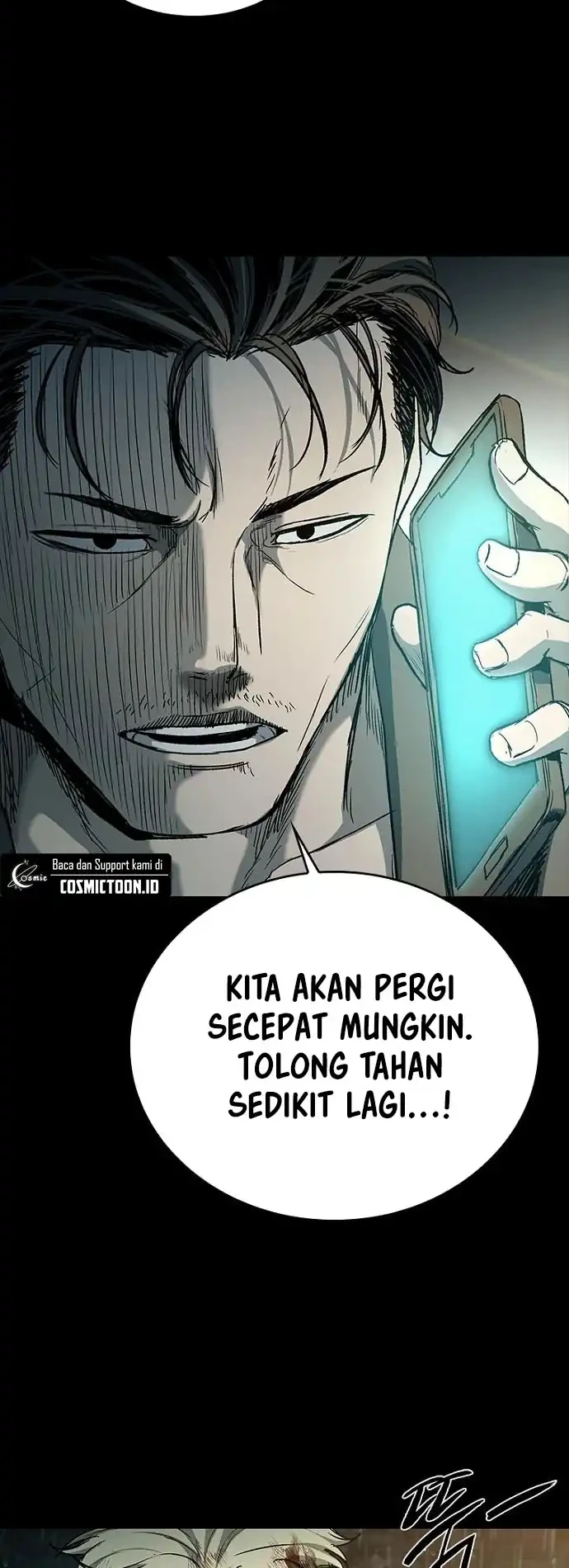 Kowloon: Saroka chapter 46 halaman 43