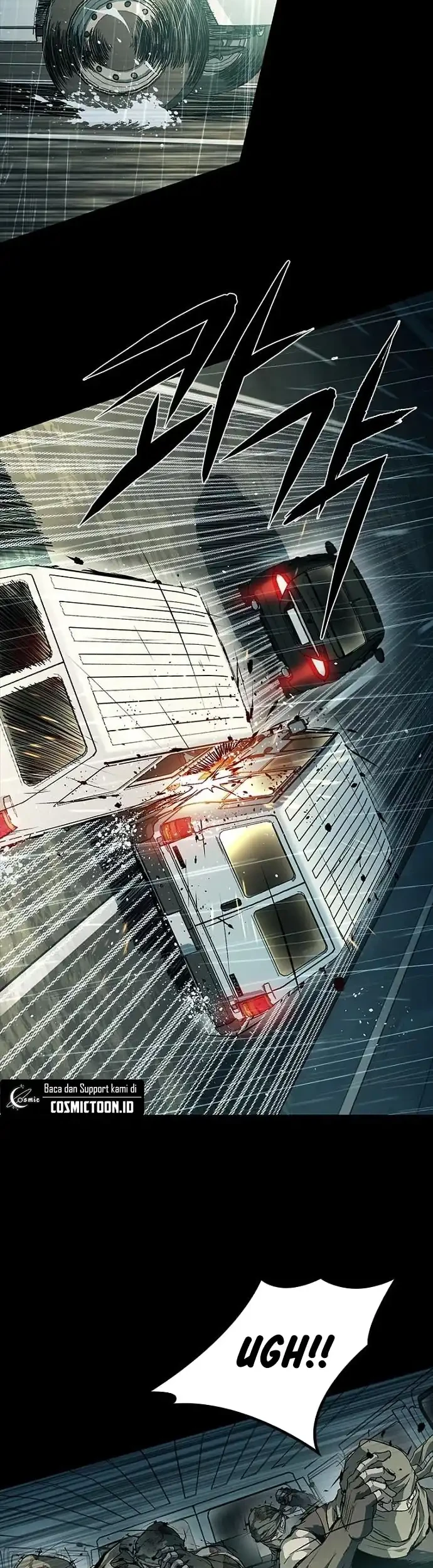 Kowloon: Saroka chapter 48 halaman 3