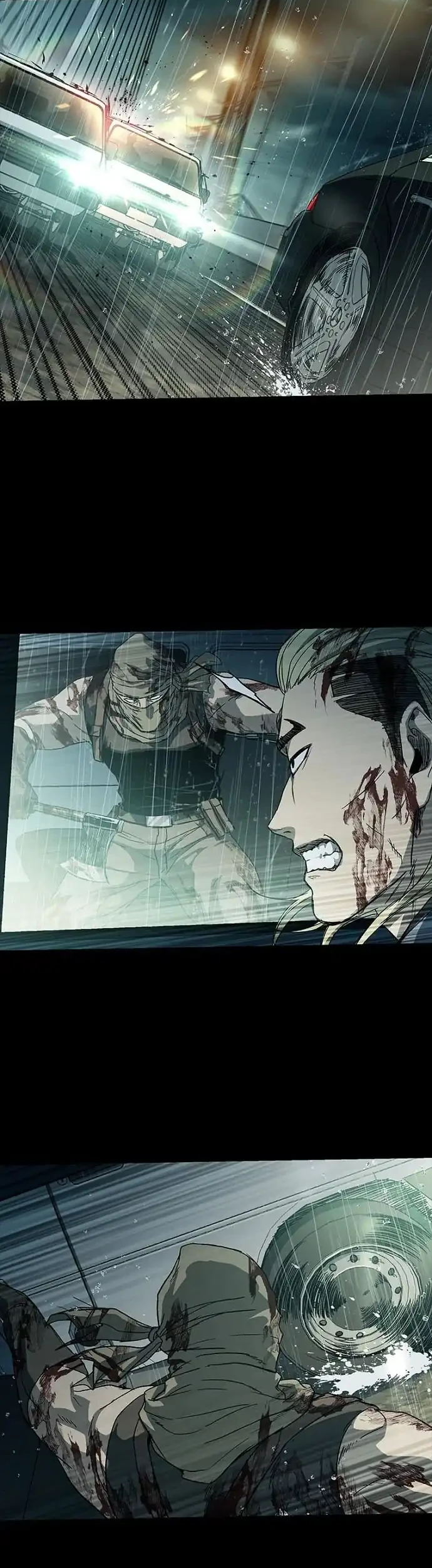 Kowloon: Saroka chapter 48 halaman 5