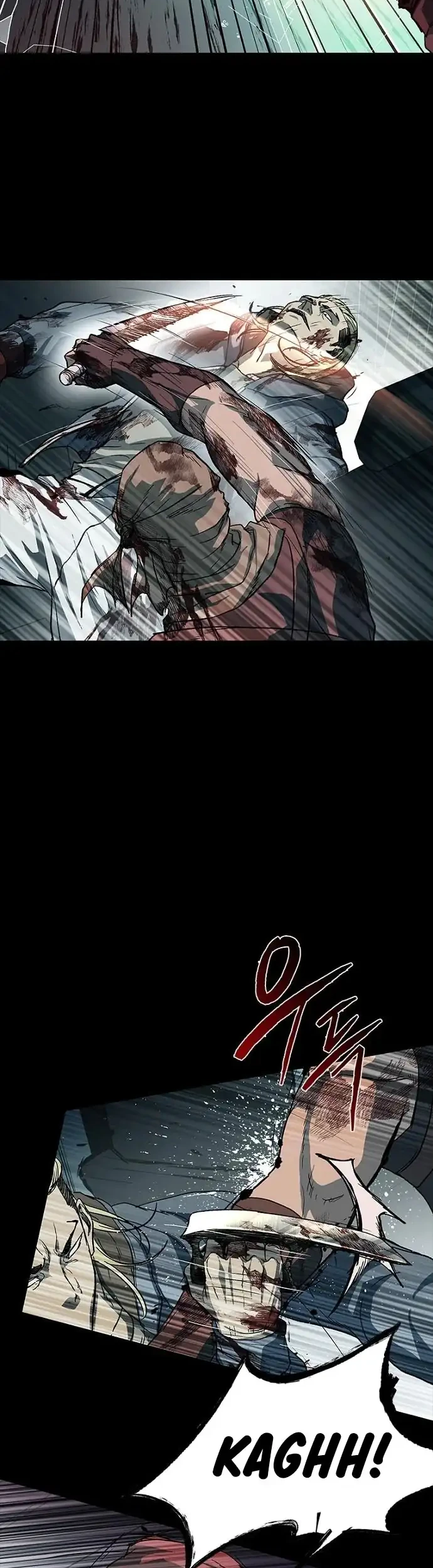 Kowloon: Saroka chapter 48 halaman 11