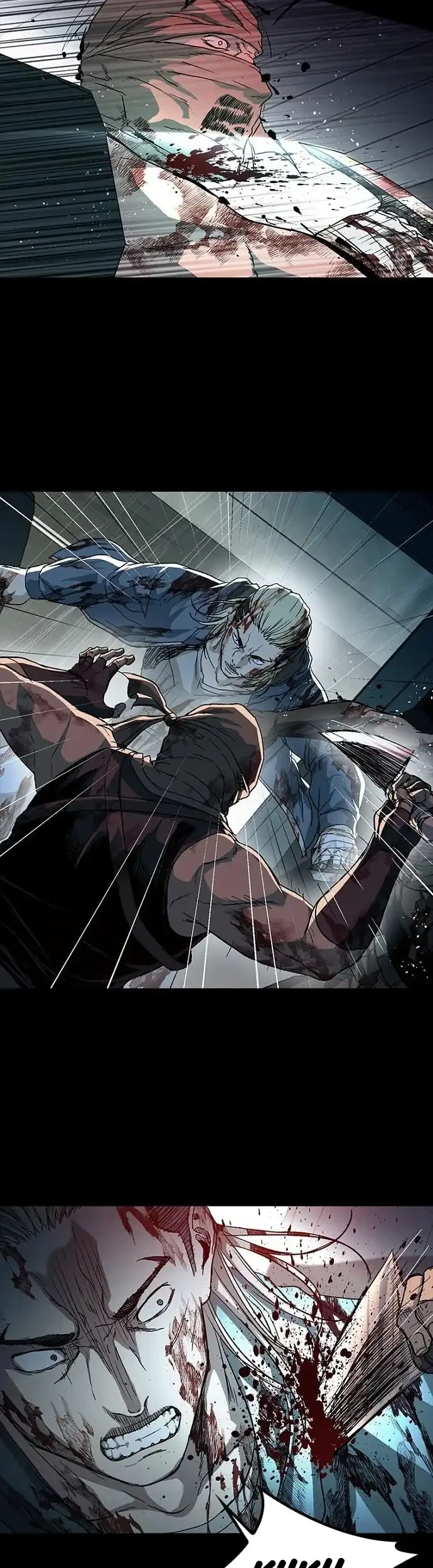 Kowloon: Saroka chapter 48 halaman 12
