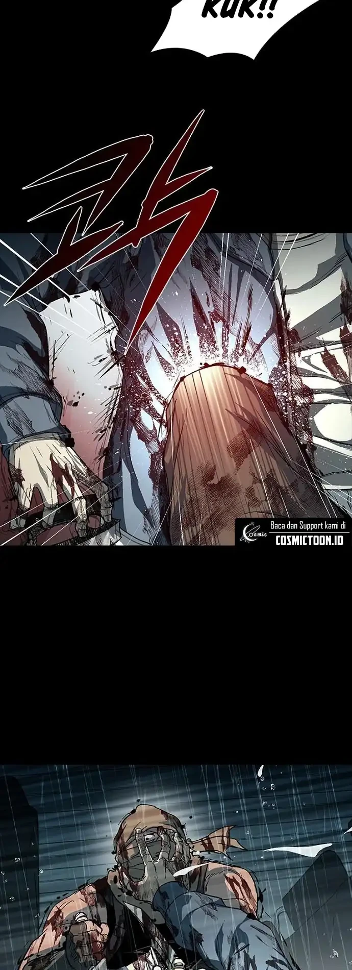 Kowloon: Saroka chapter 48 halaman 13