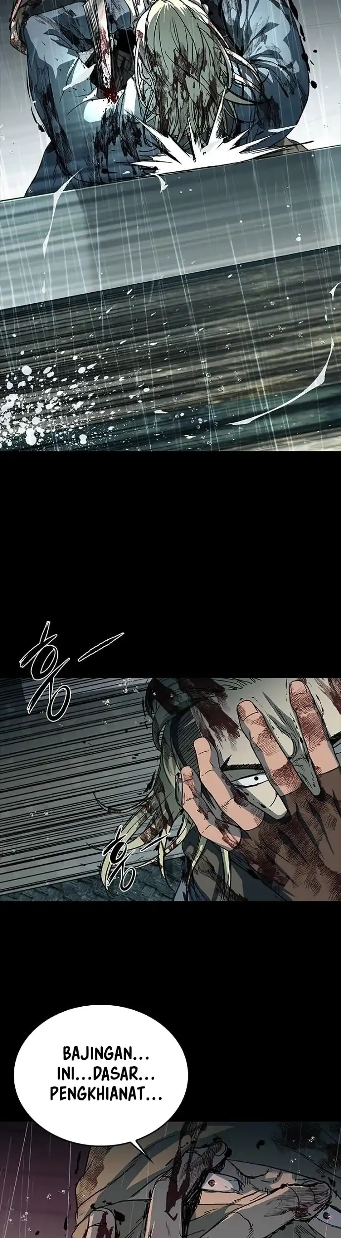 Kowloon: Saroka chapter 48 halaman 14