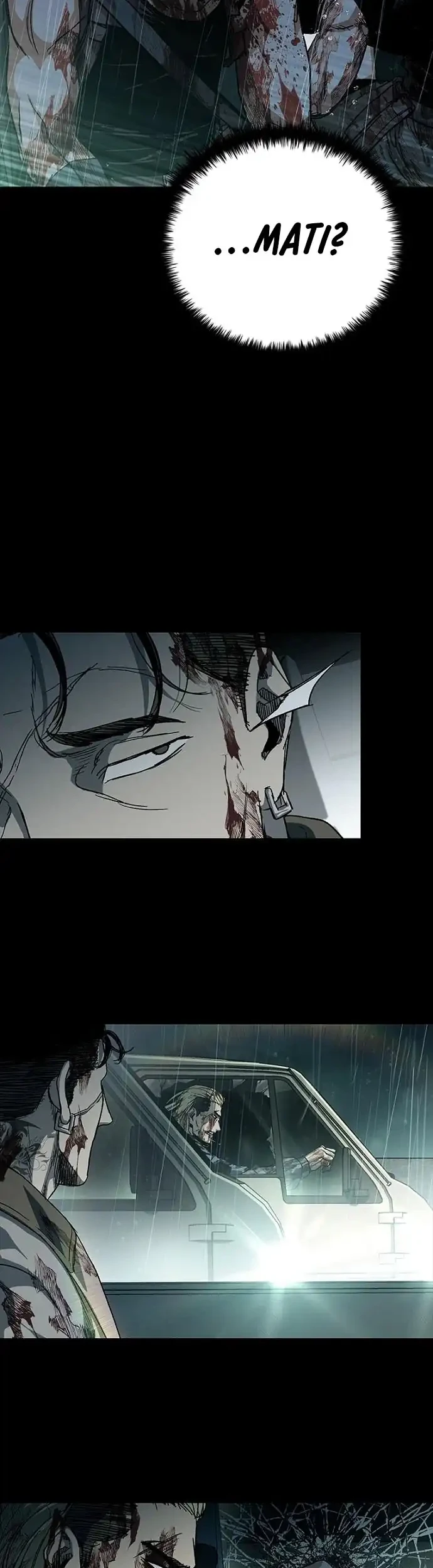 Kowloon: Saroka chapter 48 halaman 24