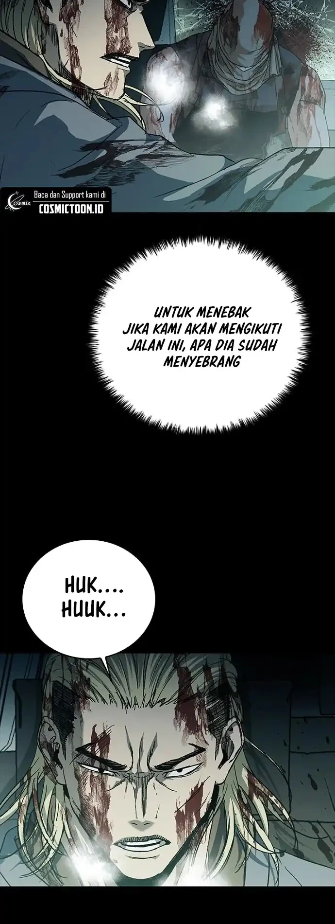 Kowloon: Saroka chapter 48 halaman 25