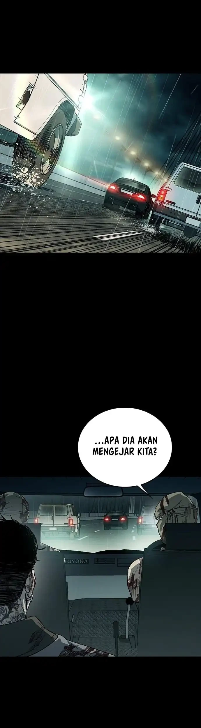 Kowloon: Saroka chapter 48 halaman 26