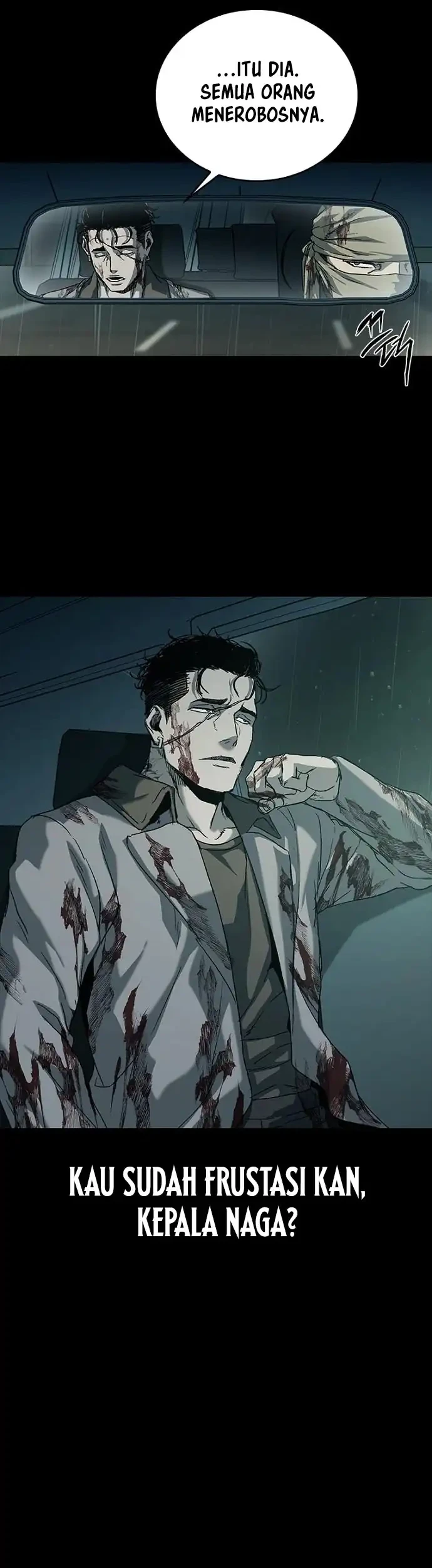Kowloon: Saroka chapter 48 halaman 27