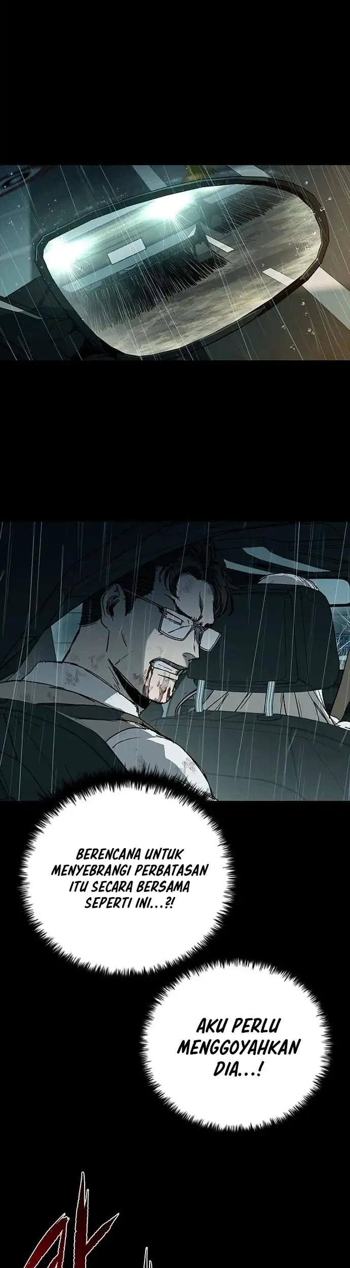 Kowloon: Saroka chapter 48 halaman 30