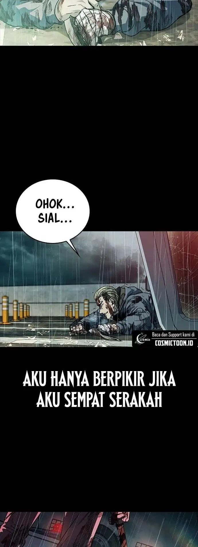 Kowloon: Saroka chapter 48 halaman 37
