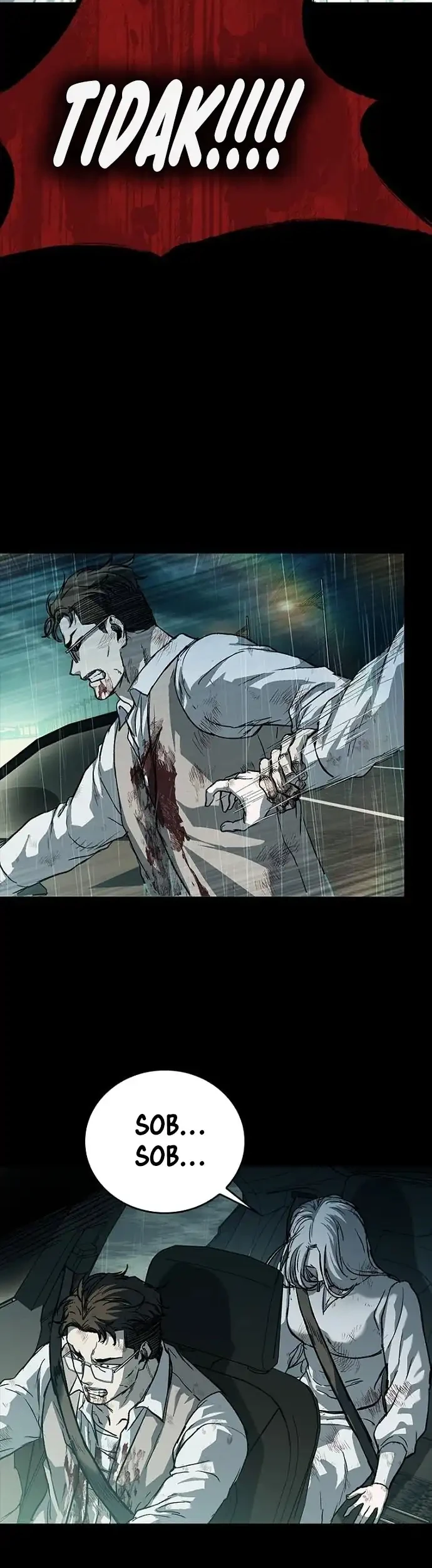 Kowloon: Saroka chapter 48 halaman 41