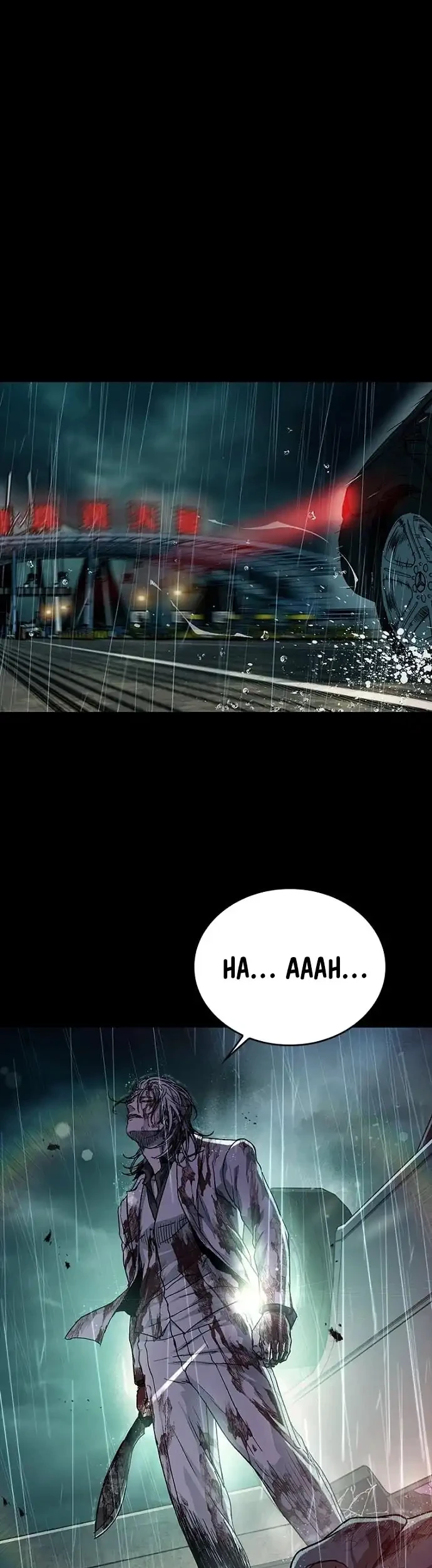 Kowloon: Saroka chapter 48 halaman 42
