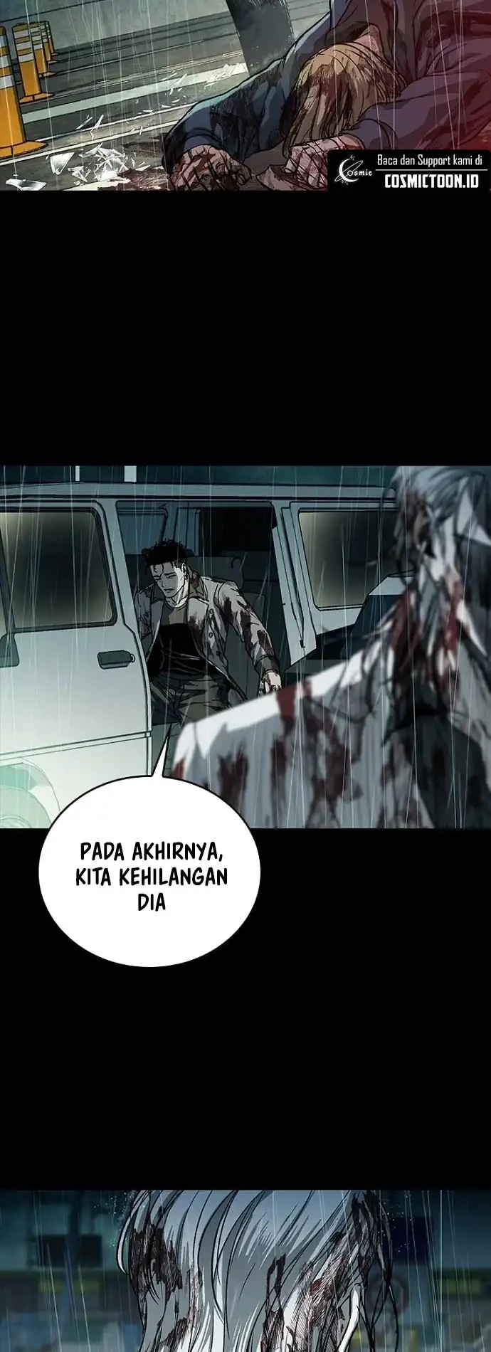 Kowloon: Saroka chapter 48 halaman 43