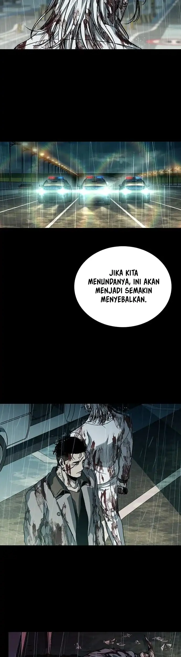 Kowloon: Saroka chapter 48 halaman 44