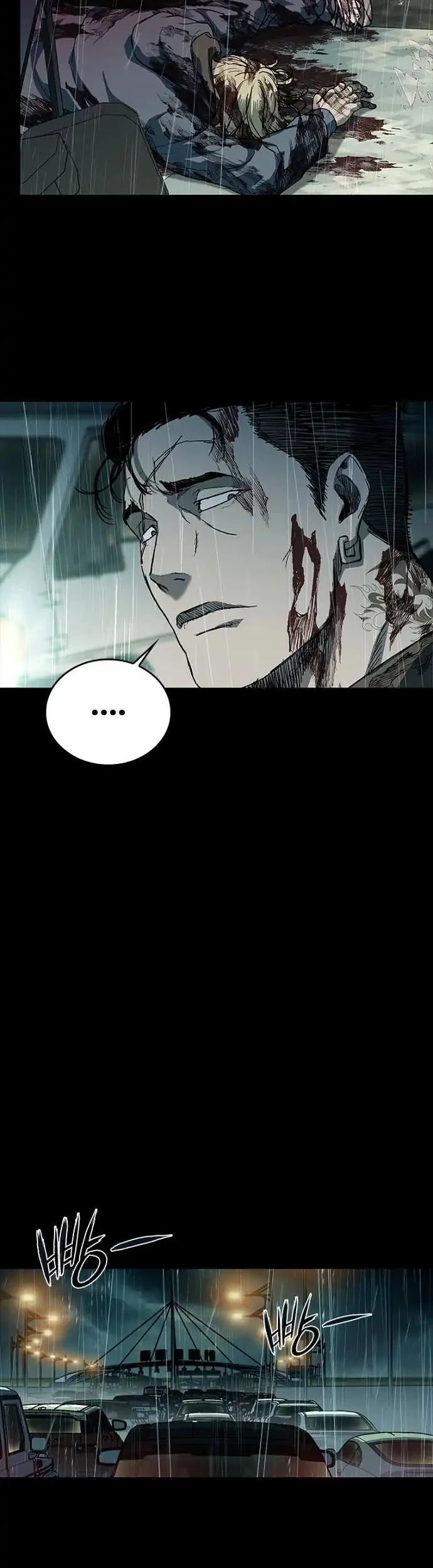 Kowloon: Saroka chapter 48 halaman 45
